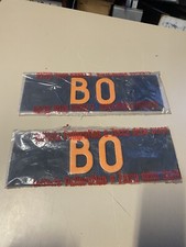 Targa Auto Bologna Carrello