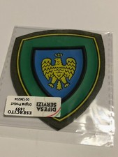 PATCH SCUDETTO BRIGATA JULIA