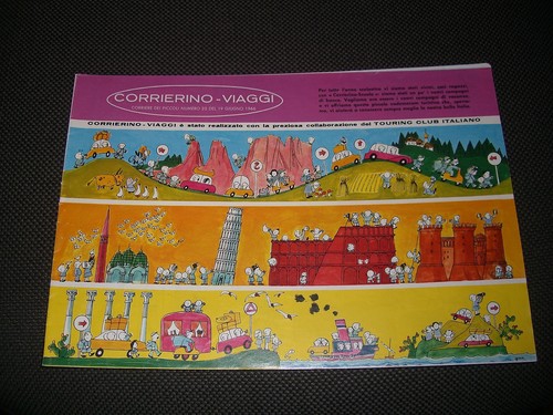 Corrierino viaggi corriere - corrierino,