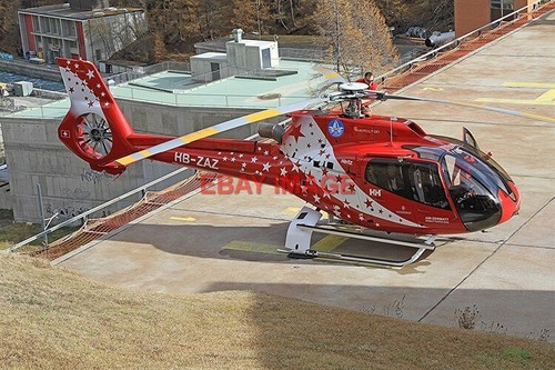 Photo zaz ec130t2 air - photo, hb-zaz