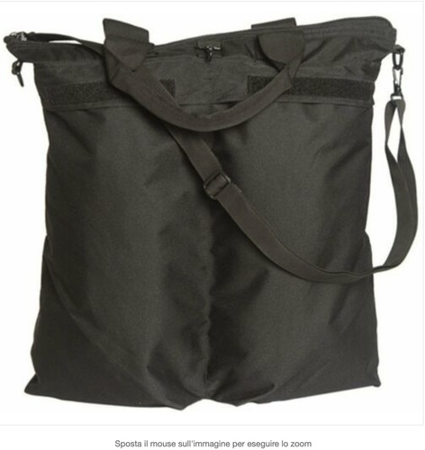 Borsa zaino porta - zaino,