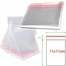 Sacchetti 11x11 1000pz