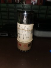 Tubo fotomoltiplicatore 8053 RCA 