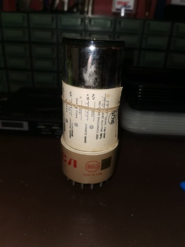 Tubo fotomoltiplicatore 8053