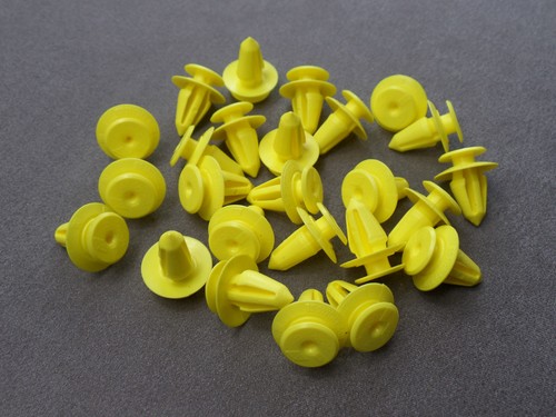 Clip pannello porta - clip,