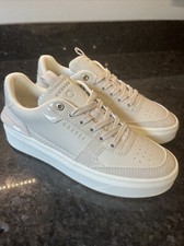 Scarpe da tennis Cruyff da donna approvate. Regno Unito taglia 4