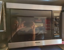 Miele Forno Microonde Miele da incasso M 8151/ 2 non funzionante