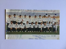 3 Autografi NAZIONALE ITALIA 1987-Bergomi/Ferri/Matteoli-DI PERSONA