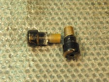 CONTRAPPESI MANUBRIO PER YAMAHA YP 400 MAJESTY DEL 2004 (e21509)