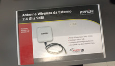Antenna Wireless 2.4 Ghx 9dBi