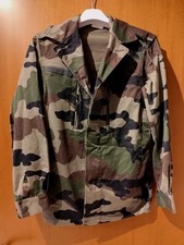 Giacca militare woodland camo