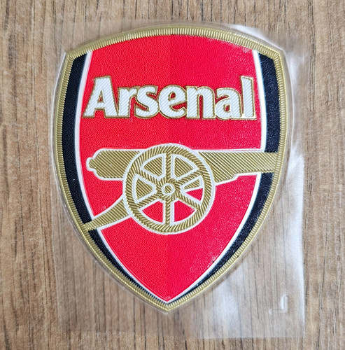 Arsenal crest emblema silicone - emblema,