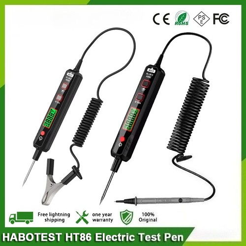 Habo ht86b penna - penna, multimetro