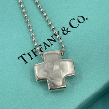 Collana con croce originale