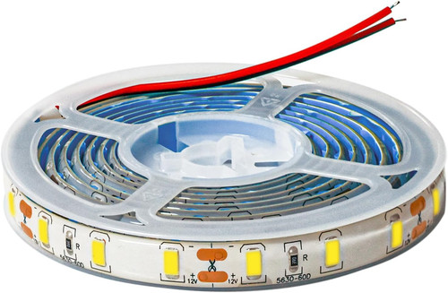 12v striscia led - striscia, 5630