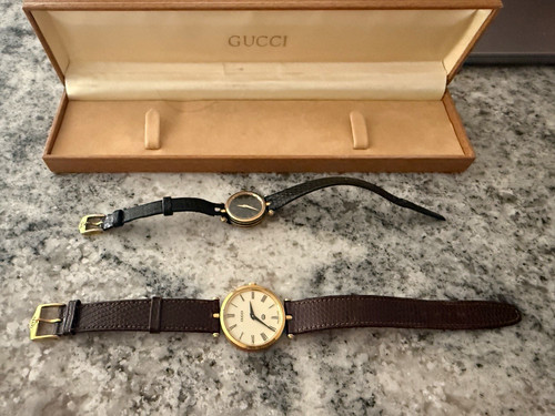 Gucci women analog watch - women’s,