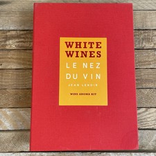 Kit Aromi Vini Bianchi Le Nez
