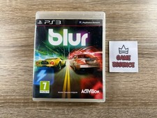Blur PS3 Sans Notice PAL FR