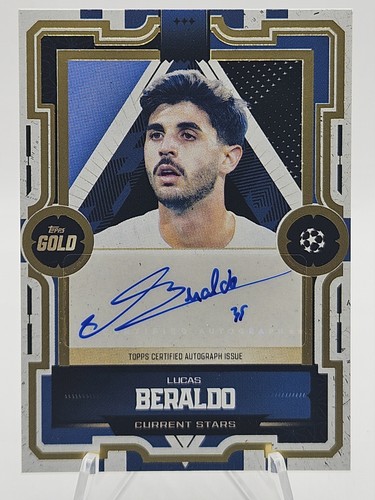 Autografo 2025 topps - 2025-26,