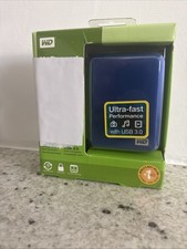 WD My Passport Essential SE 1