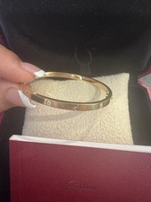 Cartier Love Bracelet