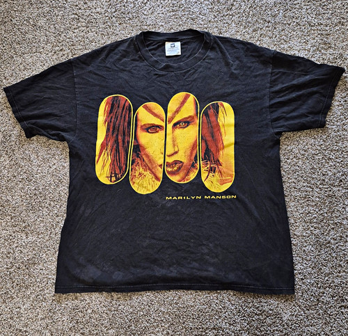 Vintage marilyn manson - vintage,