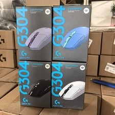 MOUSE GAMING WIRELESS LOGITECH