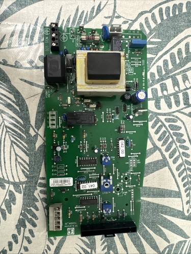 Scheda elettronica caldaia - elettronica,