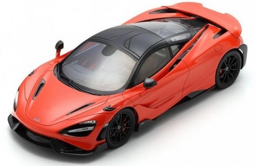Mclaren 765lt 2020 orange - 765lt,