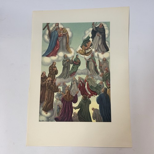 Stampa amos nattini divina - amos,