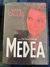Medea DVD Maria Callas