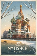 Splendida Mytishchi Russia -