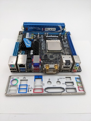 Asus f1a75 deluxe - asus, f1a75-i