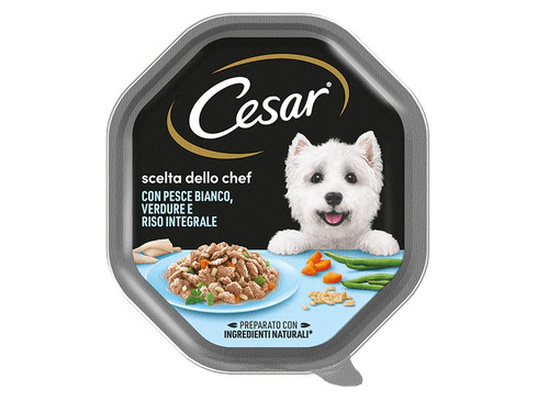 Cesar scelta dello chef con - chef,