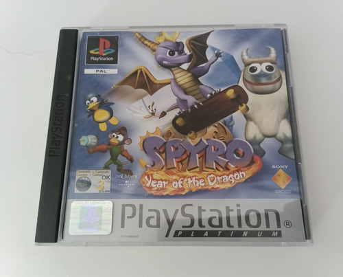 Videogames spyro year the - videogames,