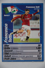 Francesco Totti - AS Roma -