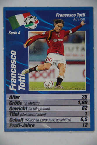 Francesco totti roma - totti,
