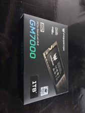 Acer Playstation 5 PS5 Predator GM7000-1TB Nero BL9BWWR105