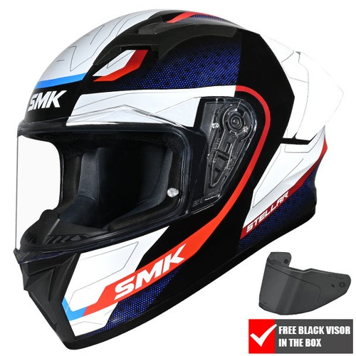 Casco volo sportivo smk - da,