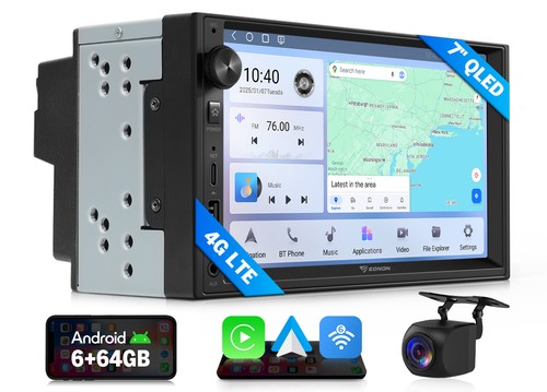 Eonon ux6s din unità - din,