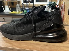 Nike Air Max 270 triple  Black