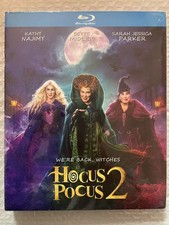 Hocus Pocus 2 (2022) 1 disco