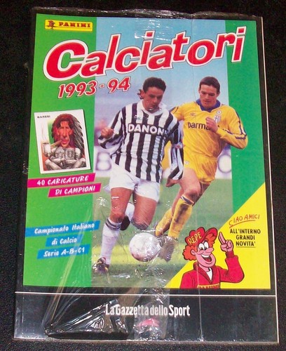 Album calciatori panini - album,