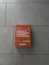 Manuale di  Elettronica E Telecomunicazioni Edizione hoepli