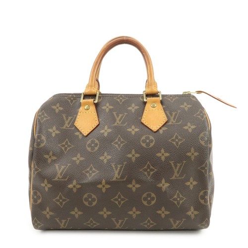 Louis vuitton monogram speedy - vuitton,