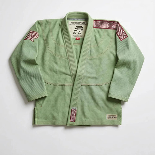 Kimono albino preto tessuto - kimono, &