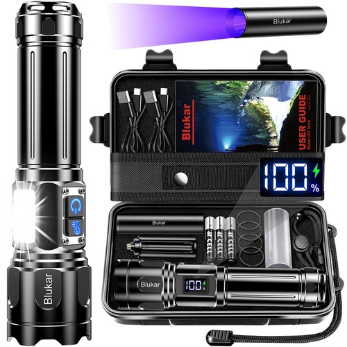 Torcia led potente - led,