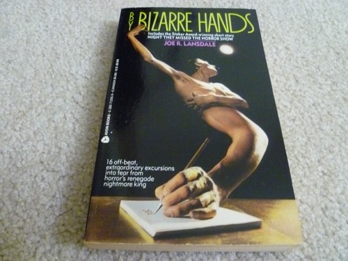 Bizarre hands joe r - bizarre,