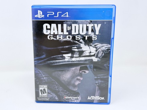 Call duty ghosts sony - duty:, (sony