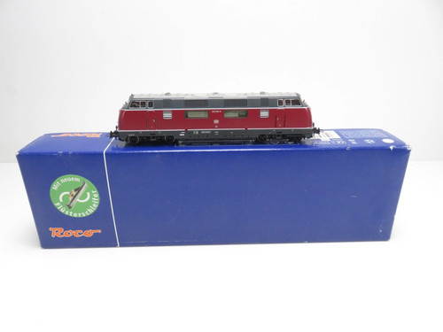 Roco 69934 locomotiva - roco,